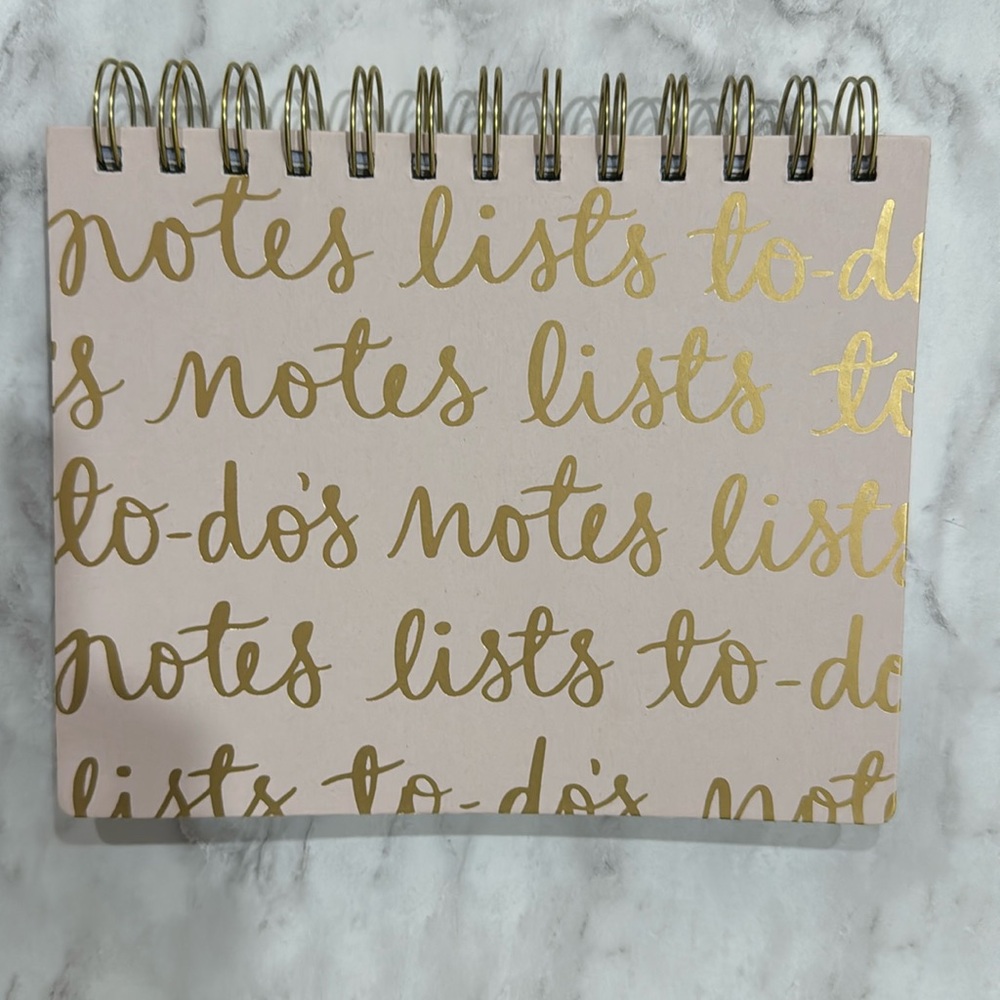 Eccolo Planner Pad
